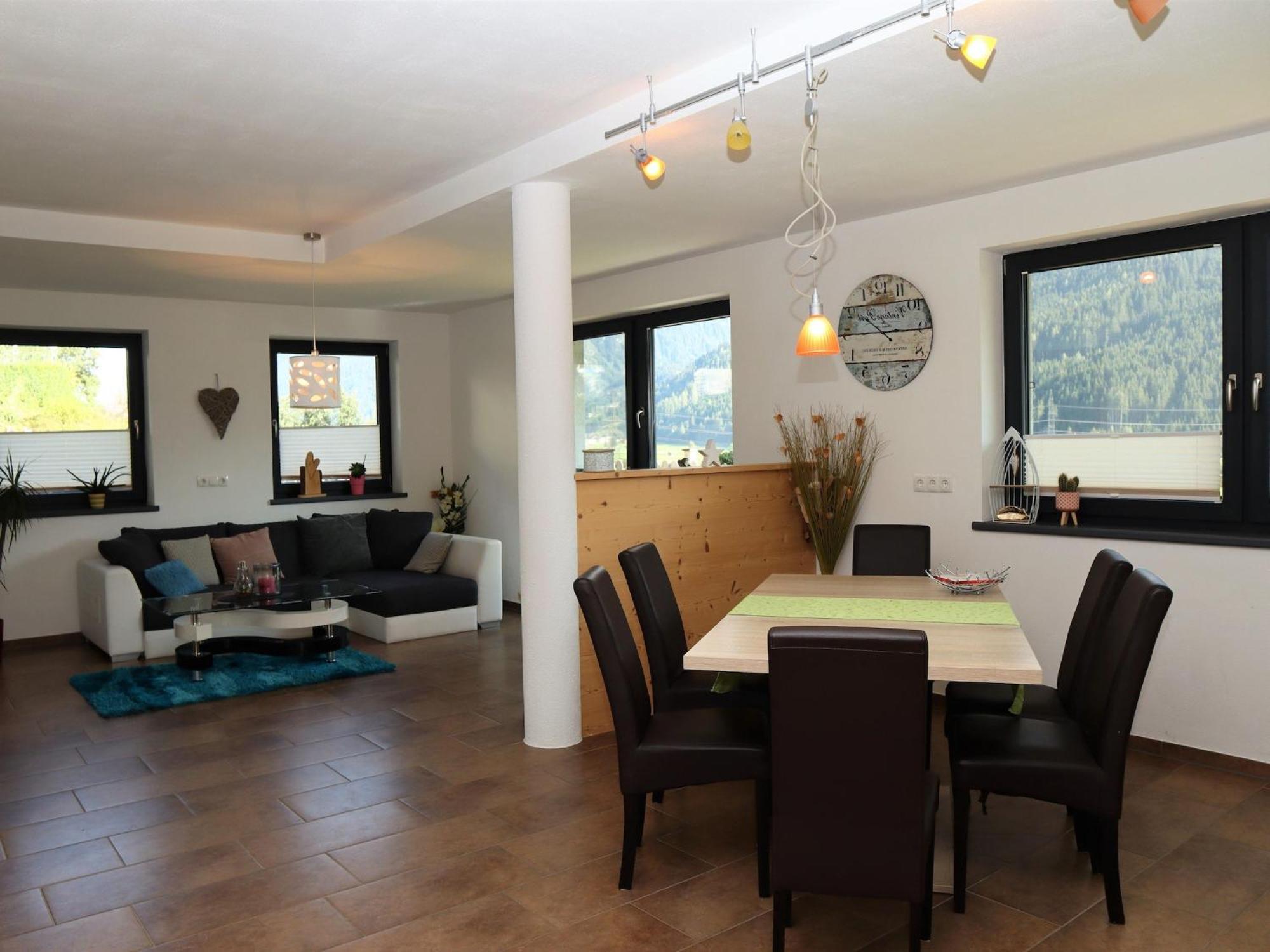 Apartment Lemberger Митерзил Екстериор снимка