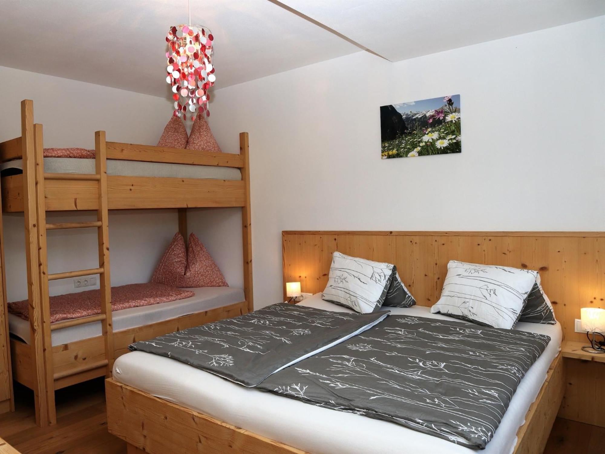 Apartment Lemberger Митерзил Екстериор снимка